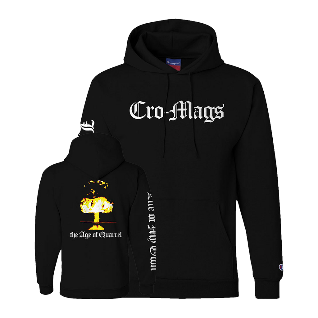 Cro mags sweatshirt on sale